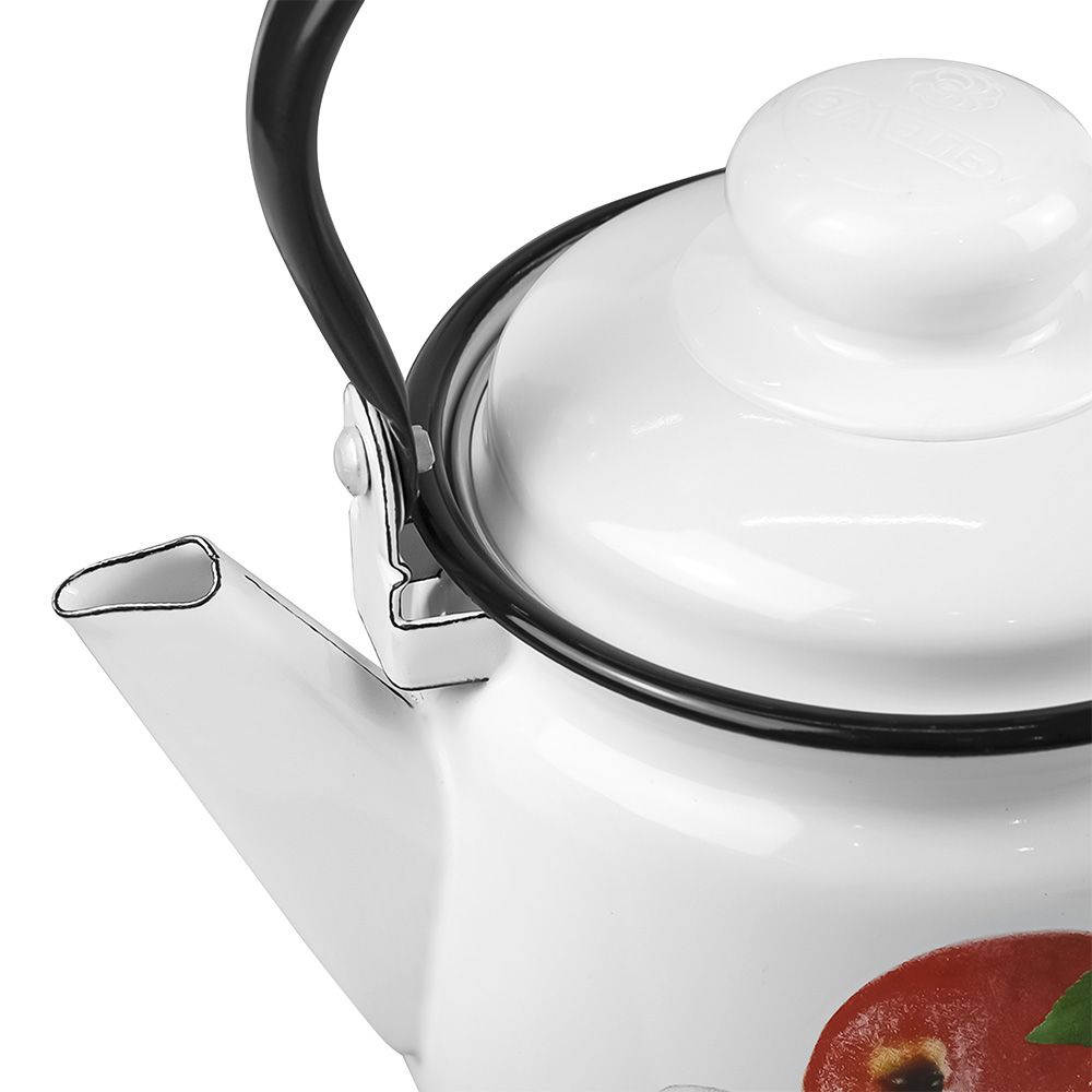 Чайник эмалированный 1,5 л 01-2708/4