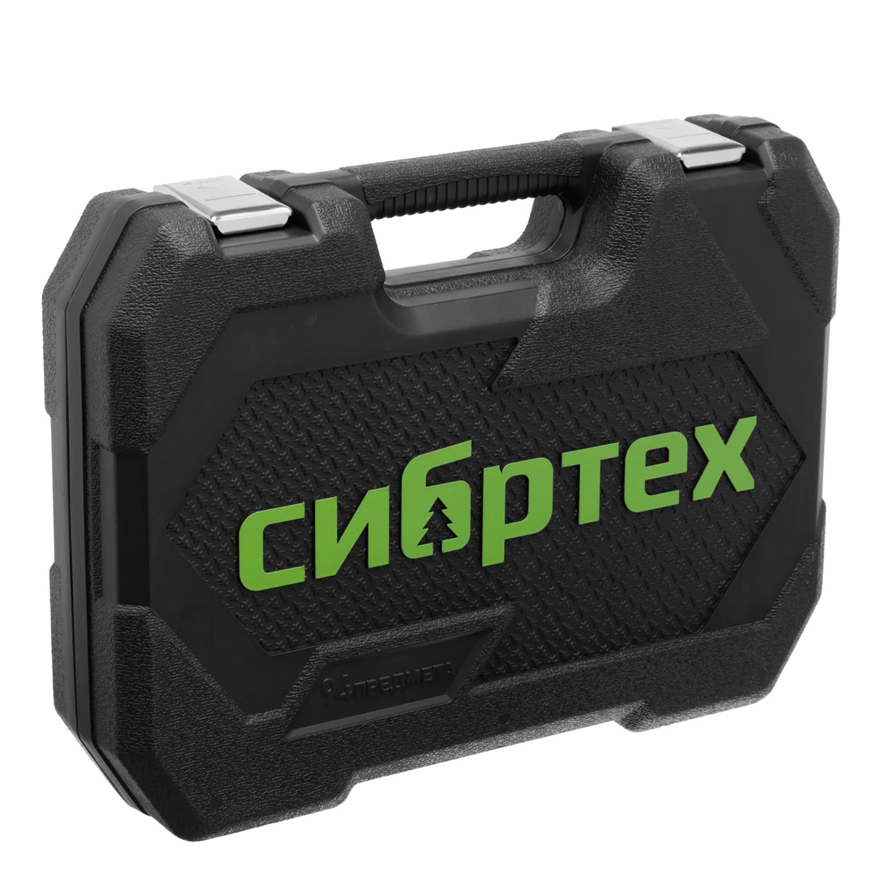 Набор инструмента 1/2", 1/4" 94 предмета Сибртех 13388