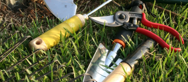 Садовый инвентарь