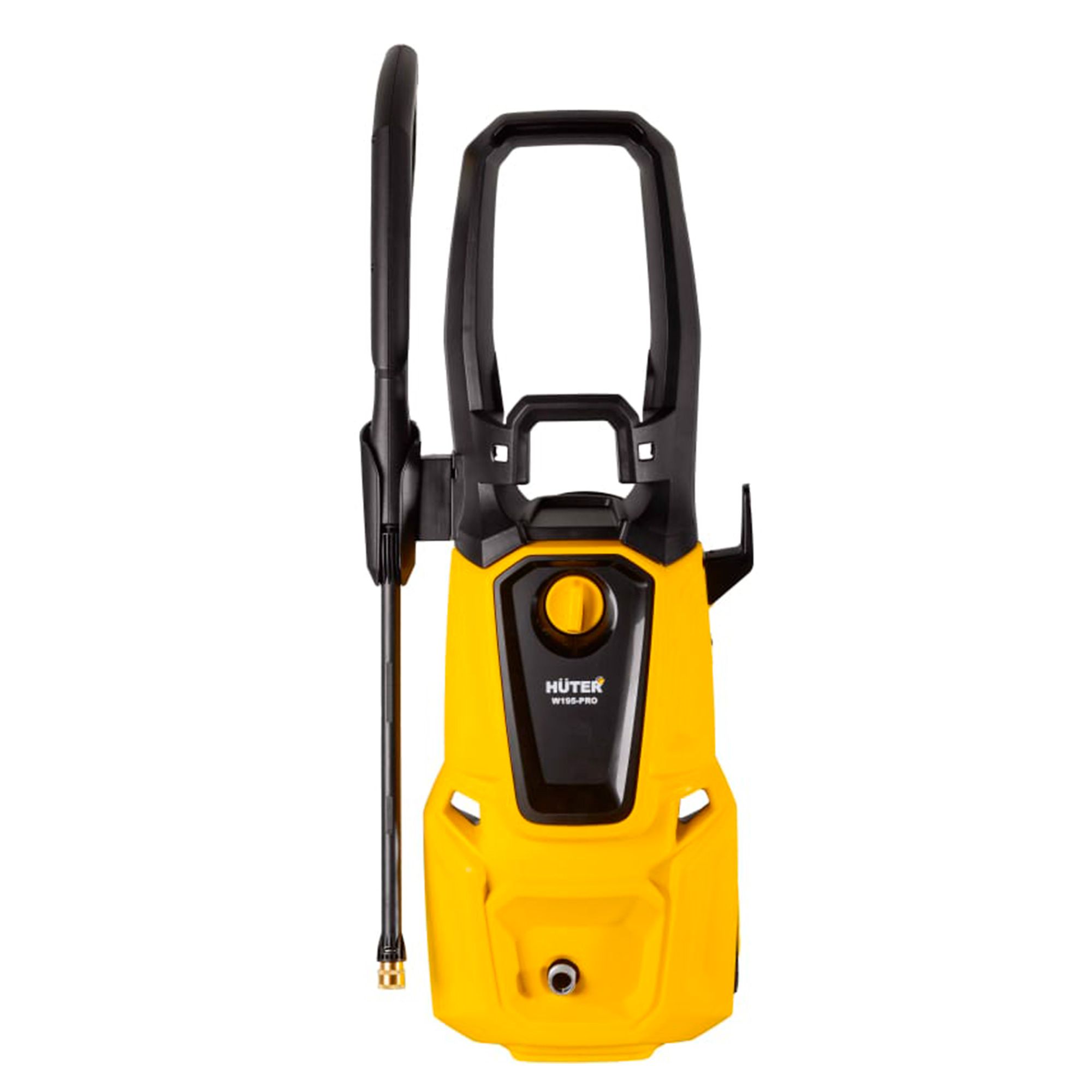 Мойка высокого давления Huter W195-PRO 195 бар 420 л/ч