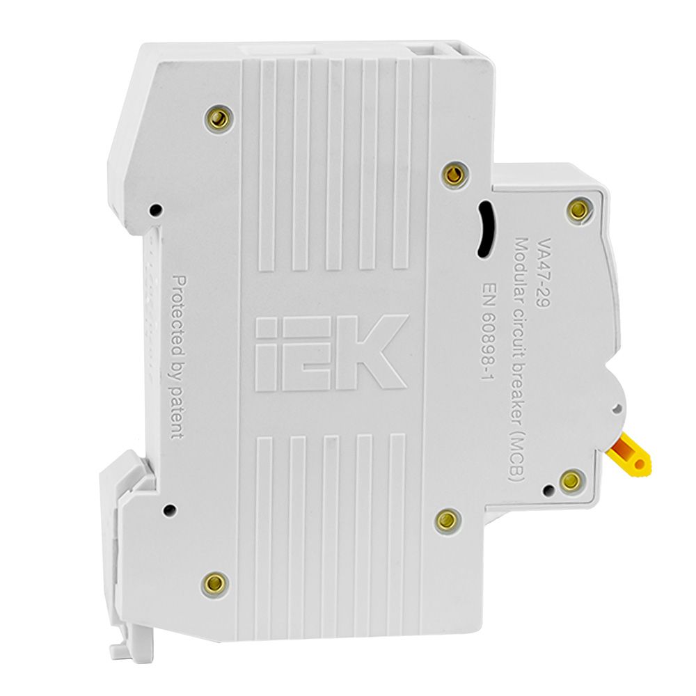 Выключатель авт. мод. 1п C 16А ВА 47-29 4.5кА ИЭК MVA20-1-016-C