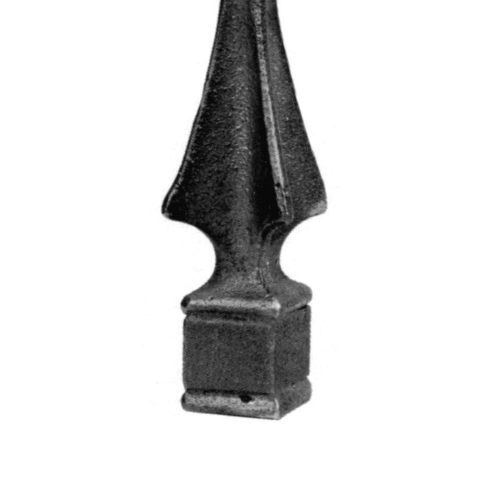 Пика 140 мм кв 10 мм арт.2/12