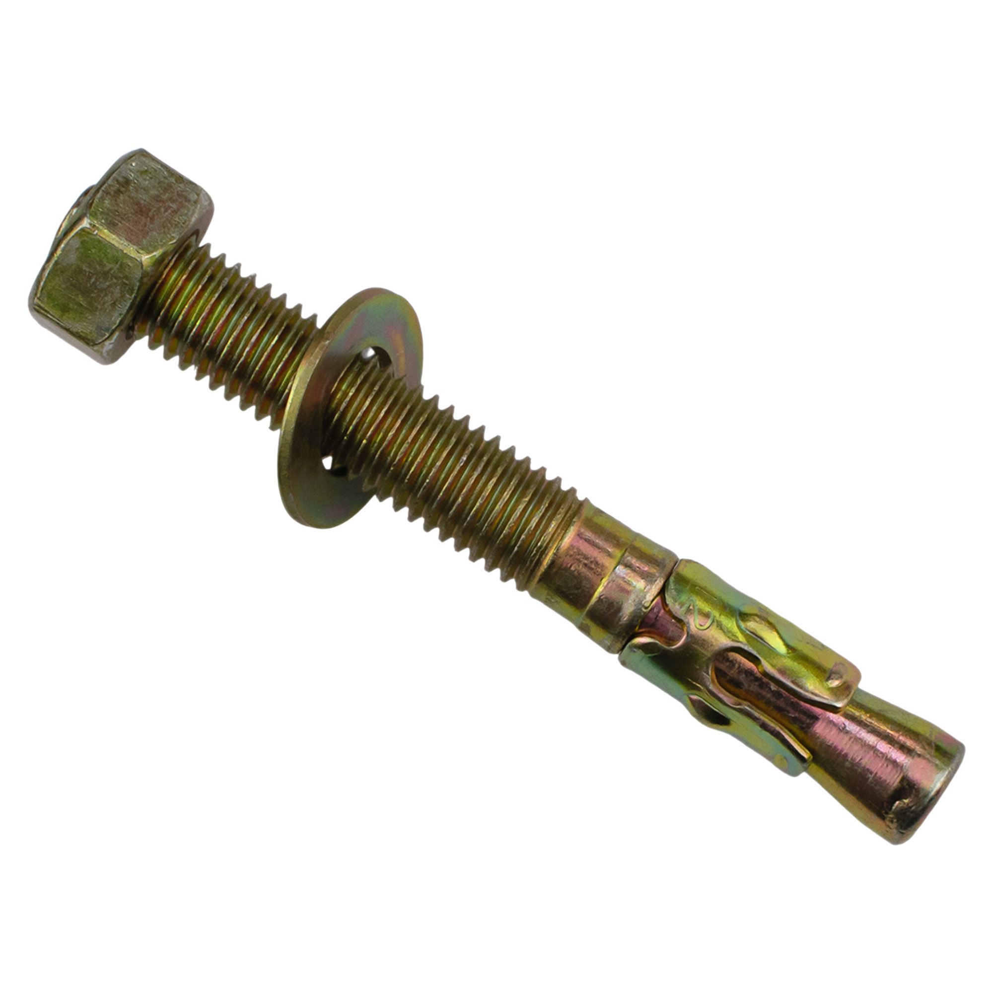 Анкер клиновой 12х100 мм 1 шт