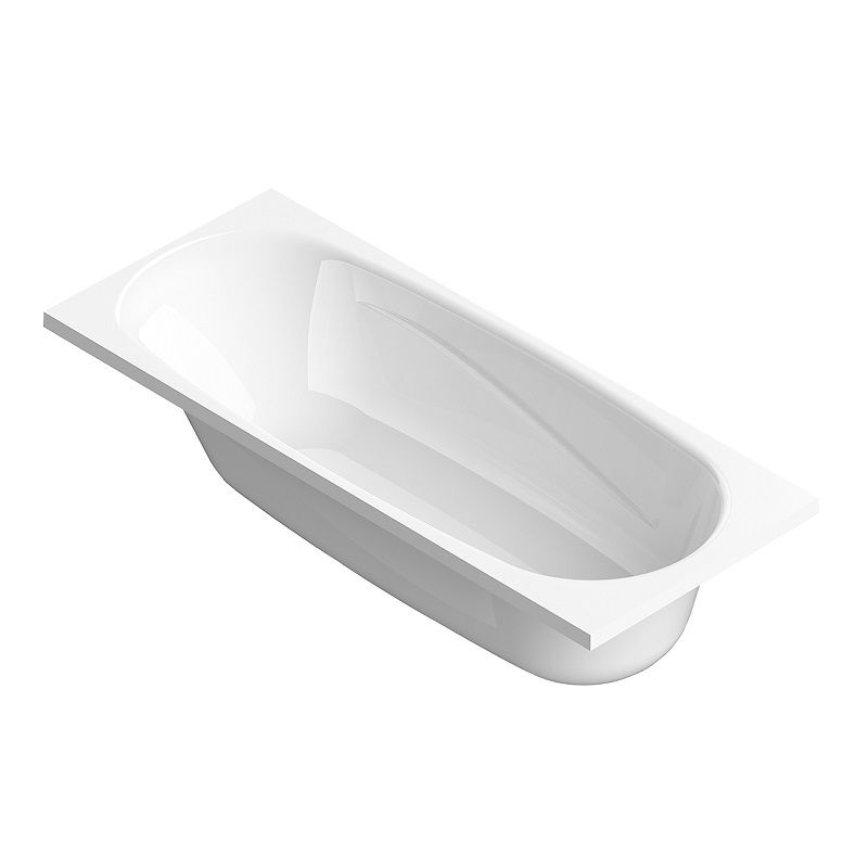 Ванна акриловая Domani-Spa Standard 170х70 см