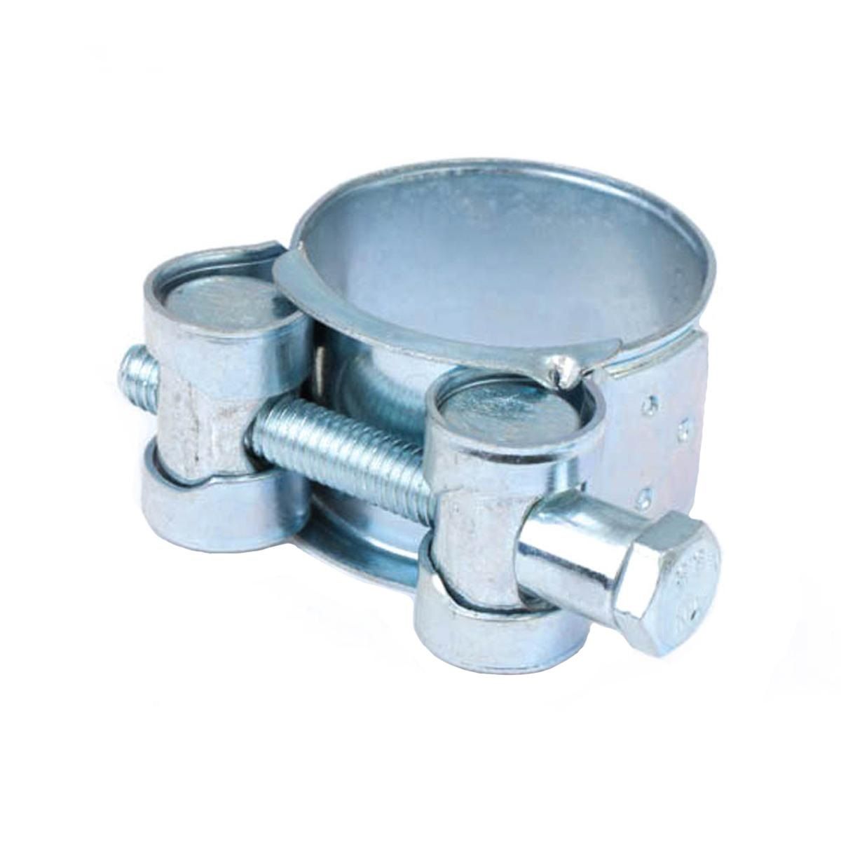 Хомут шарнирный 26-28 мм 2 шт