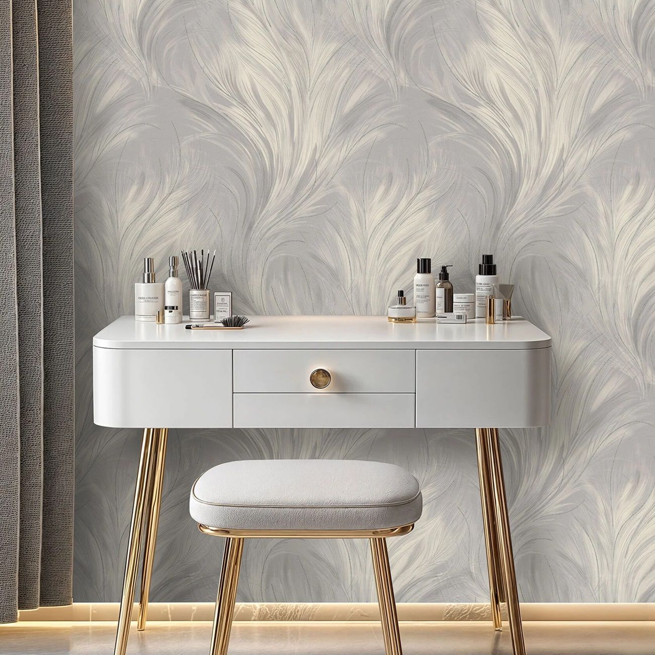 Обои 9259-11 Monte Solaro 1,06x10 м Libertango серый