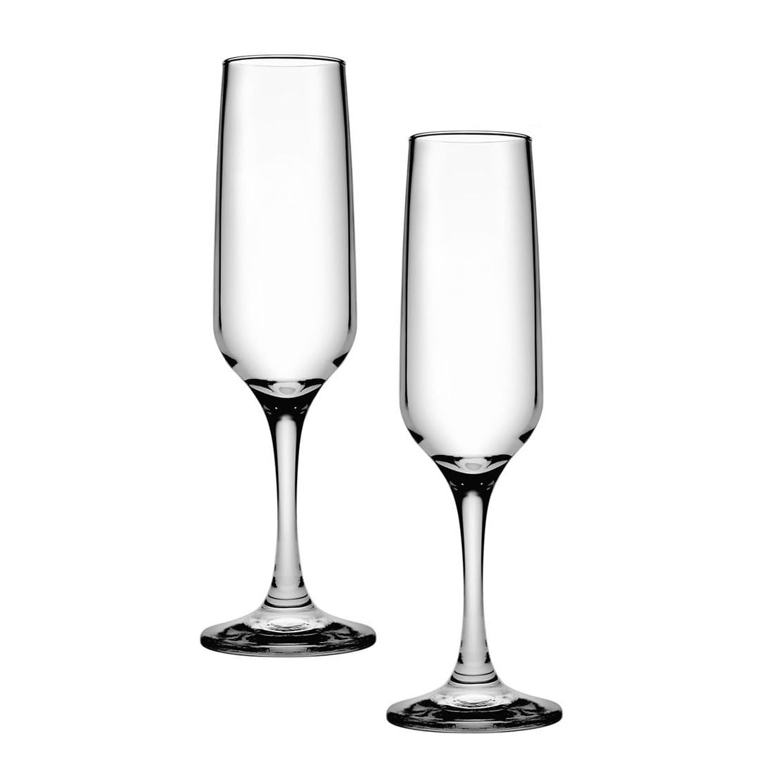 Набор бокалов для шампанского Pasabahce Изабелла 6 шт 200 мл