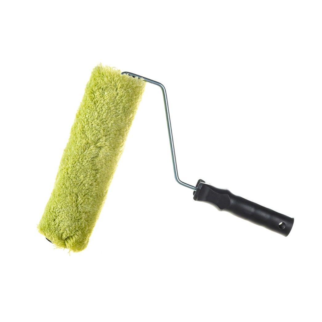 Набор валик в сборе Синтекс 250 мм ванночка черная 330х350 мм 10 Korvus 0703016