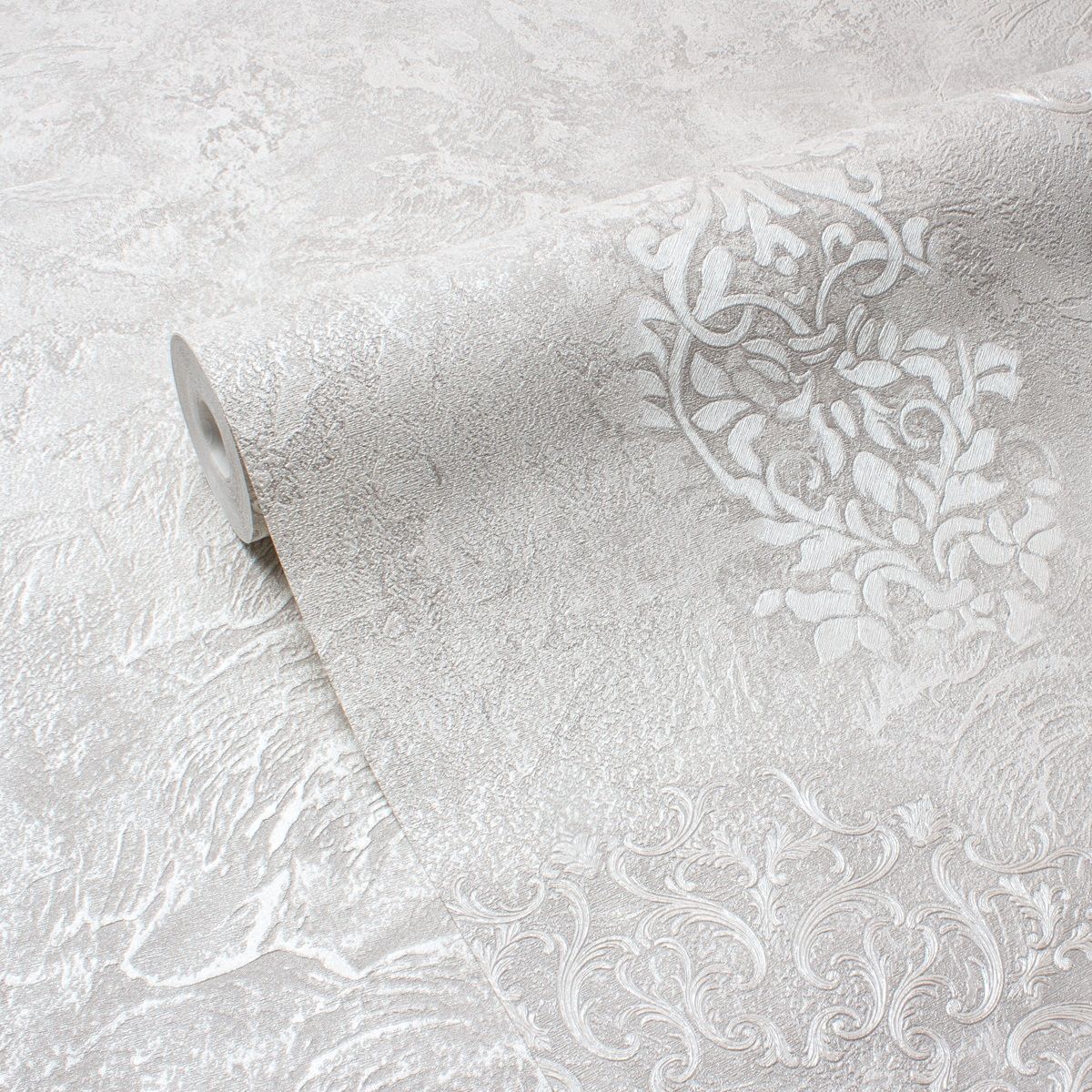 Обои Victoria Stenova Leonardo 589452 бежевые вензель 1,06х10 м