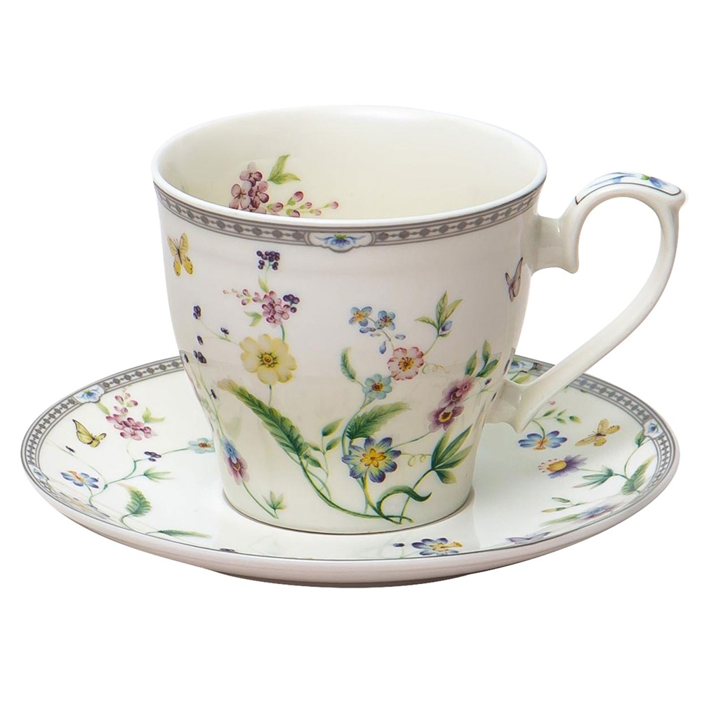 Набор чайный Balsford Мануэла на 6 персон 12 предметов 250 мл фарфор