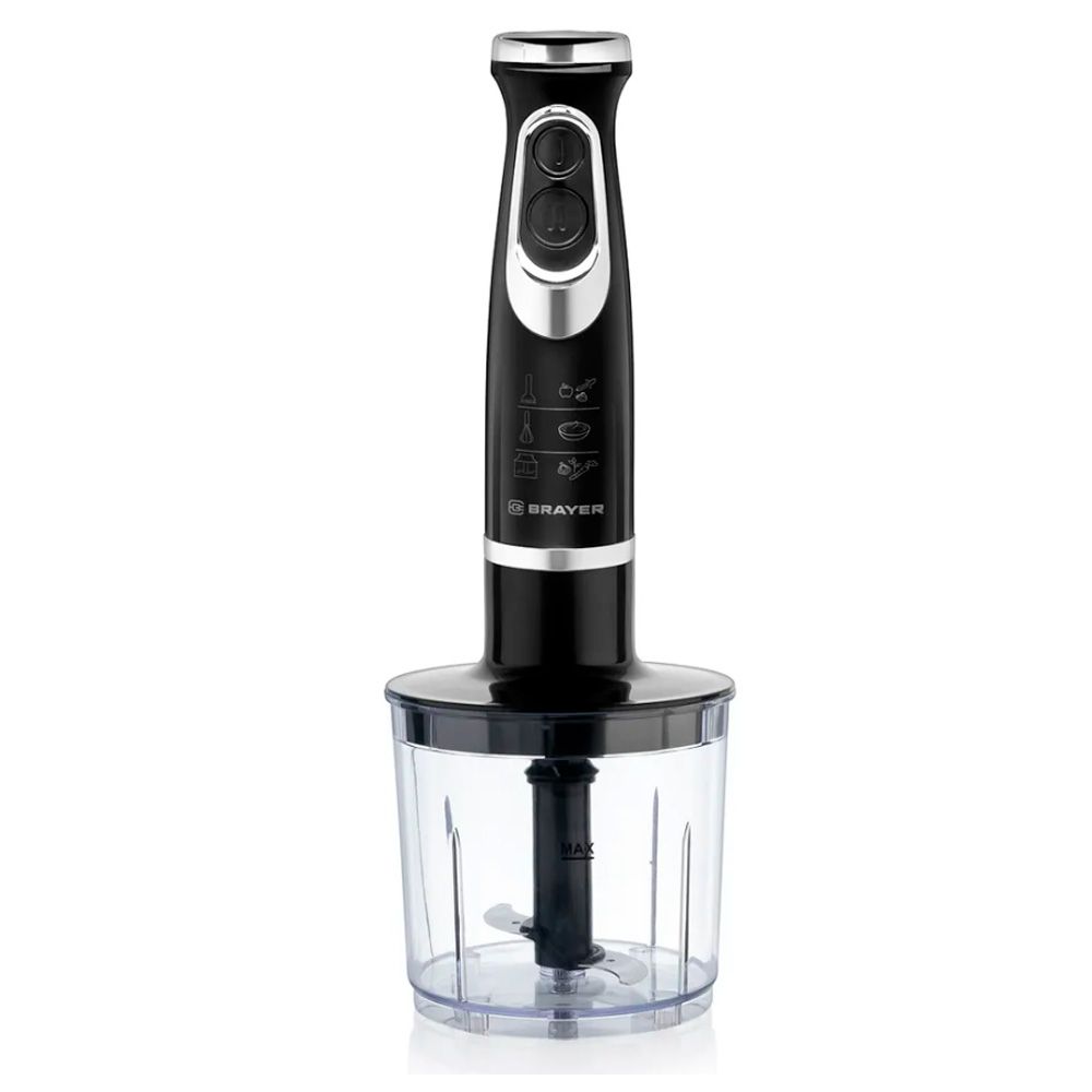 Блендер погружной BRAYER 800Вт BR1240