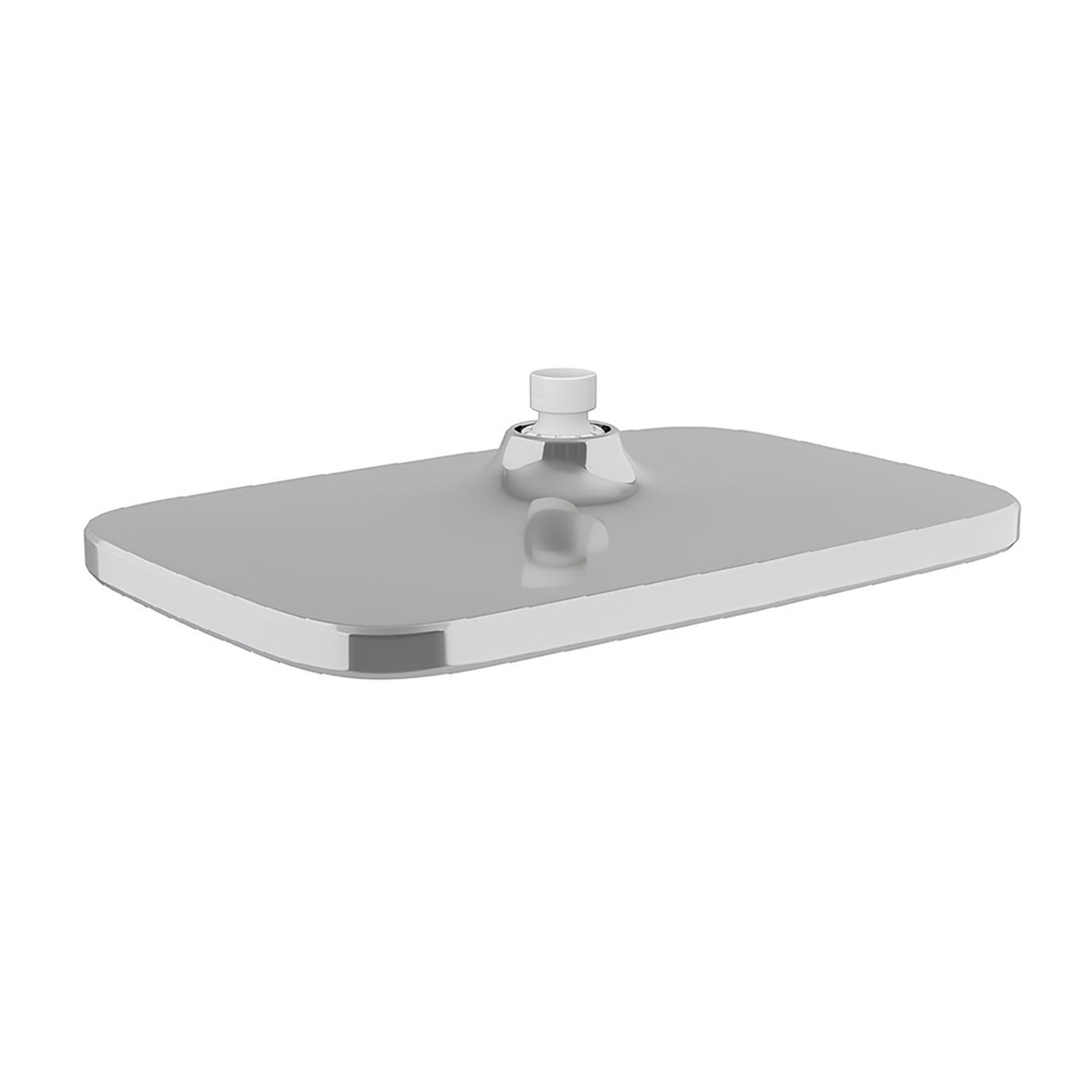 Верхний душ Iddis Esper ESP25CSi64 хром/белый