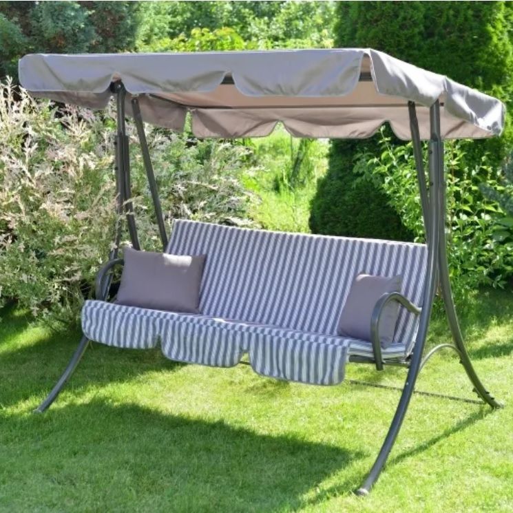 Качели садовые Мартинелла с919 1710х1220х1520 мм до 180 кг