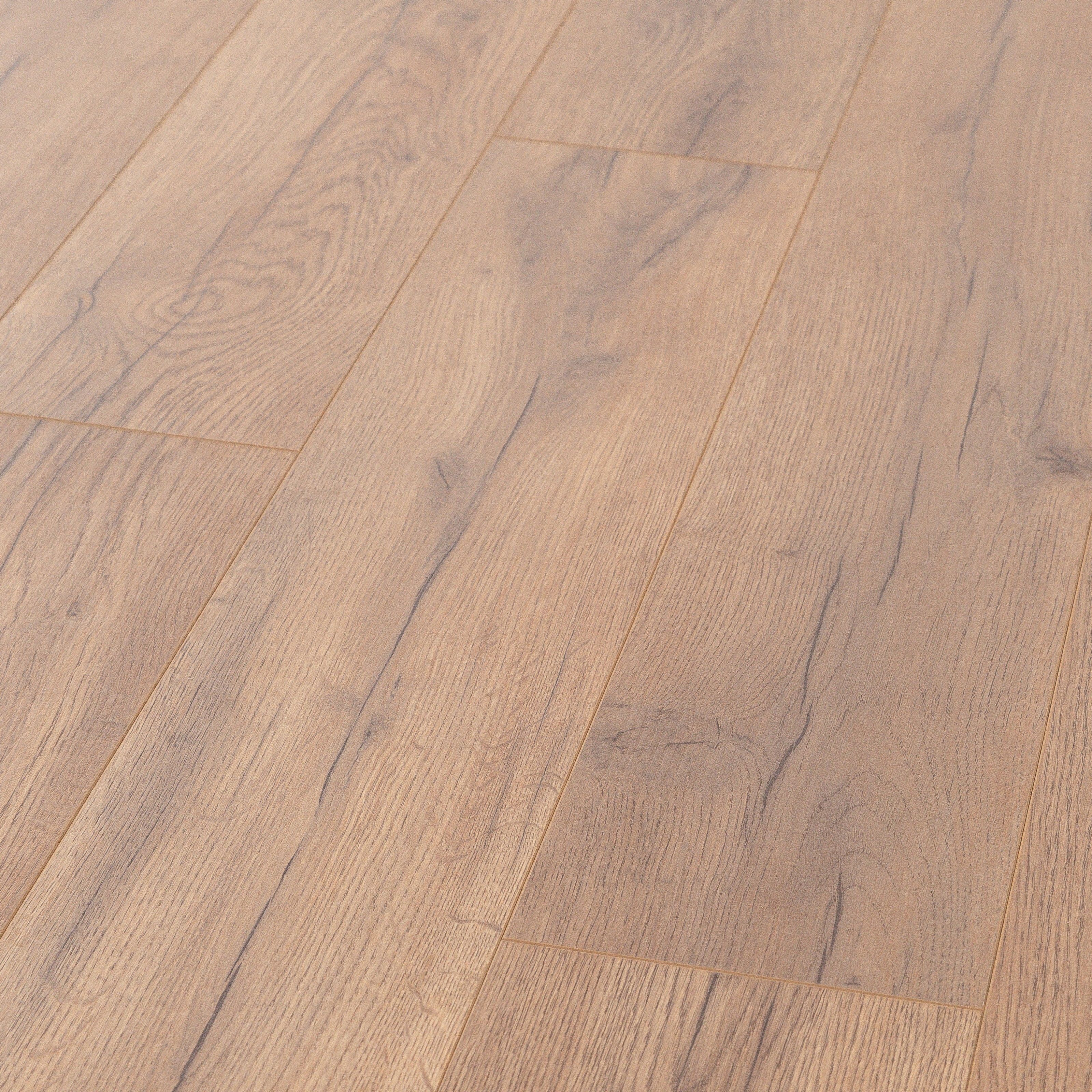 Ламинат 33 класс Egger Classic Дуб Карнбург Clic it WV4 1292х193х8 мм 1,993 м2