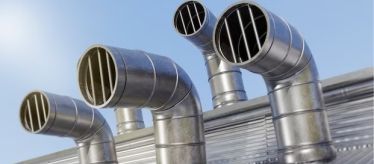 Системы воздуховодов и комплектующие