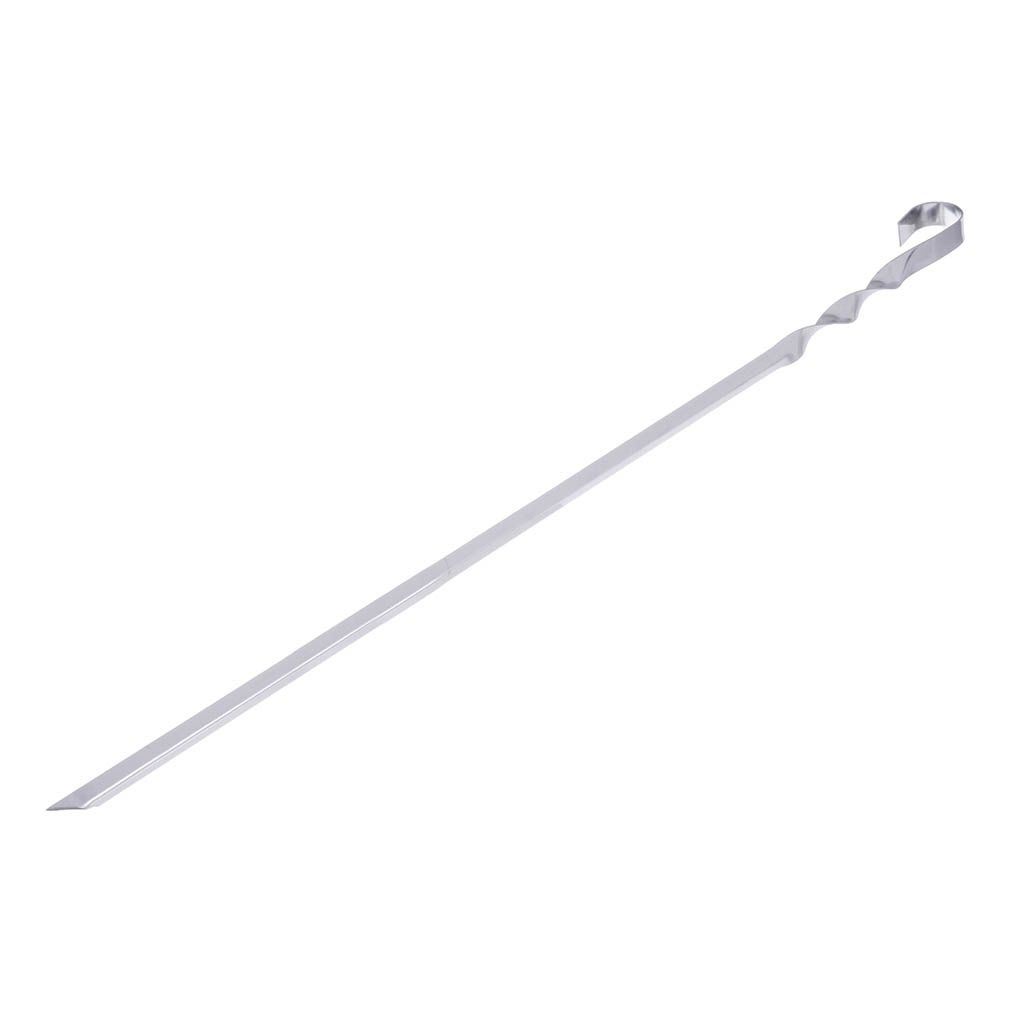 Шампур угловой 450х10х0,8 мм