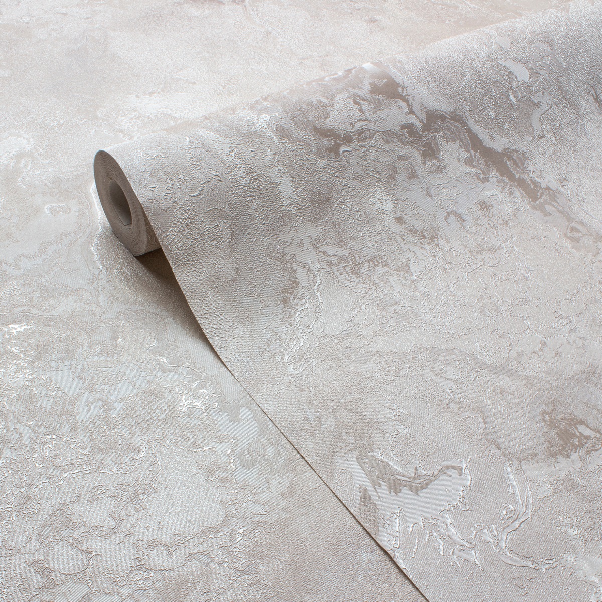 Обои Victoria Stenova Killian 585826 пудровые мрамор 1,06х10,05 м