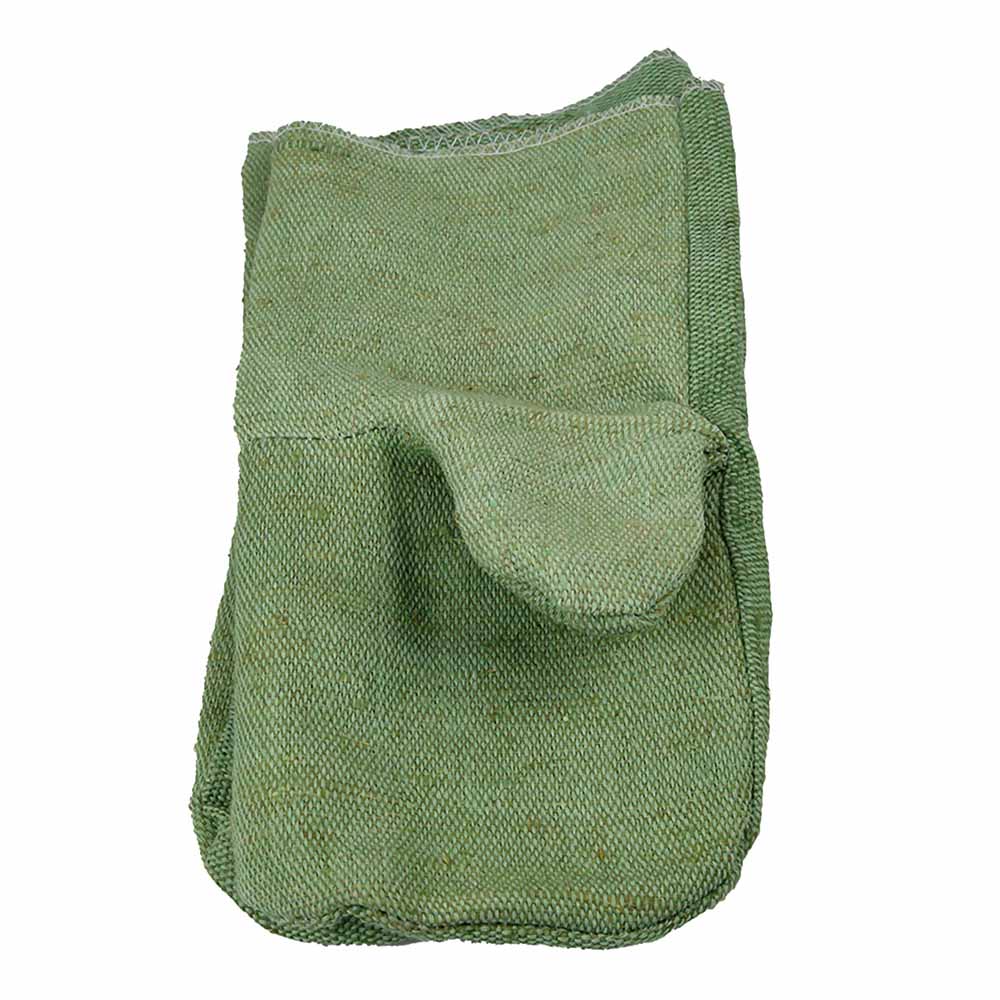 Рукавицы с брезентовым наладонником (ОП2)