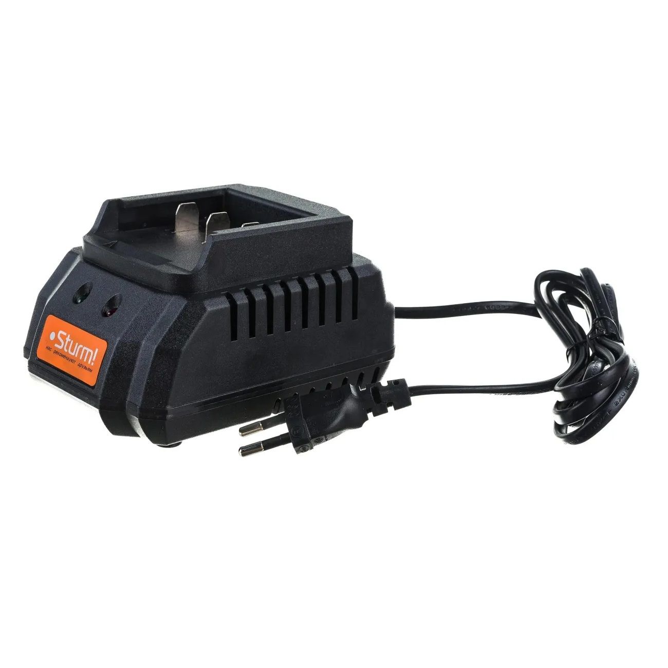 Зарядное устройство Sturm! 1BatterySystem 18В 2А