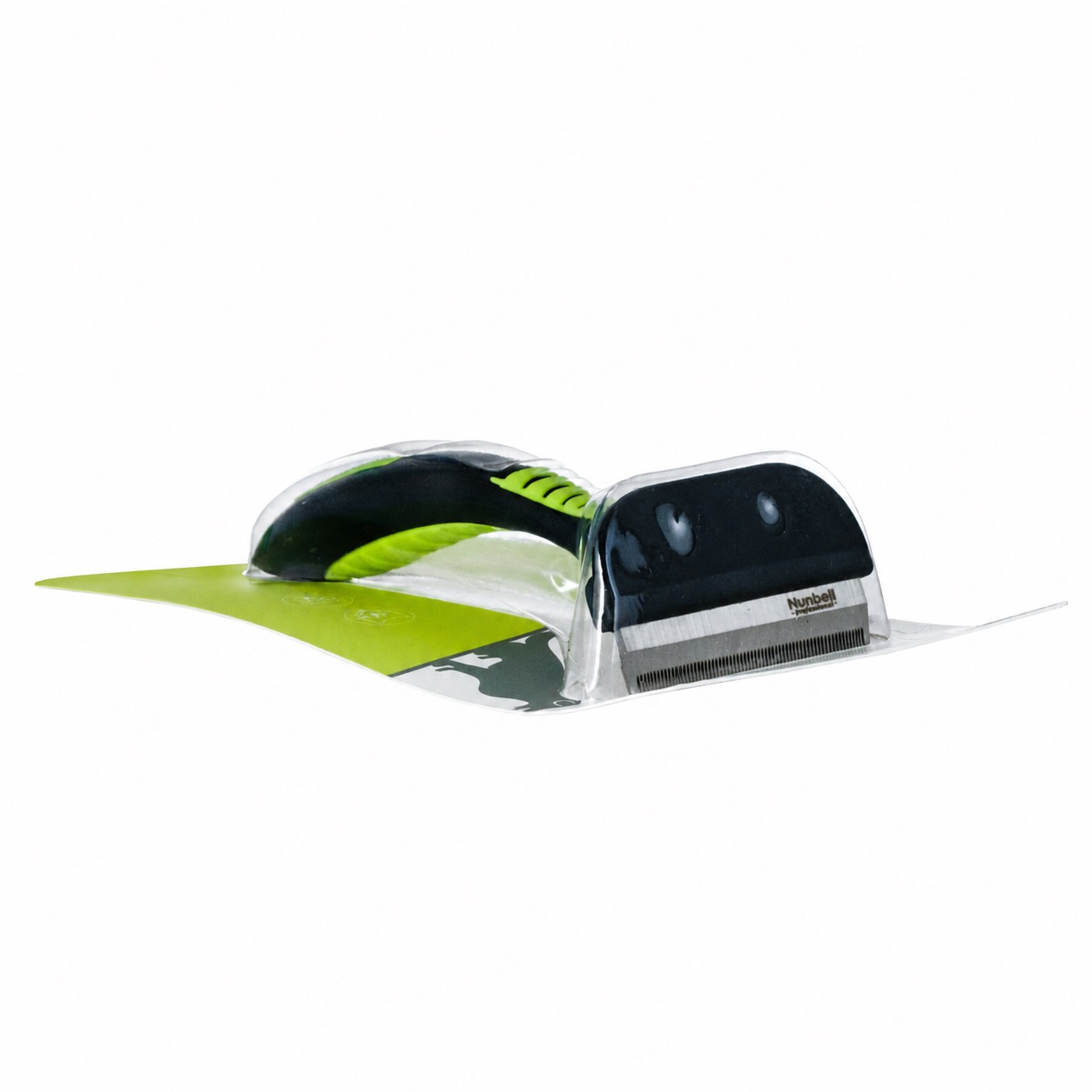 Дешеддер для животных Nunbell 16х8 см микс 10922-5451