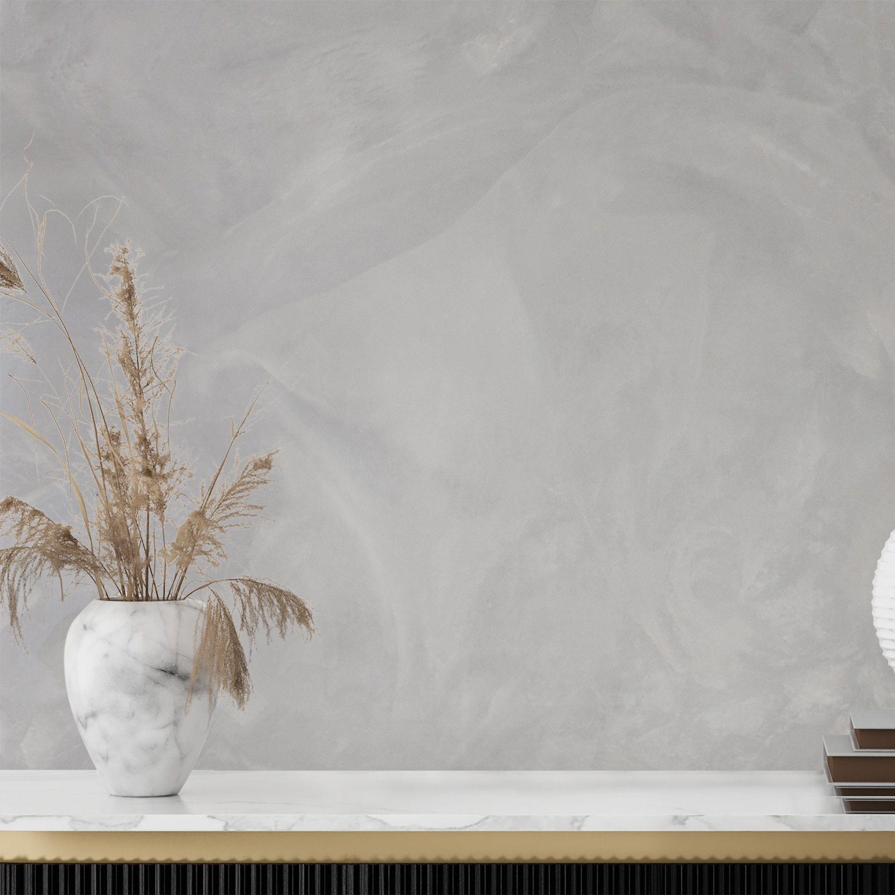 Обои 89989 Ostima 1,06х10 м Calypso фон черный