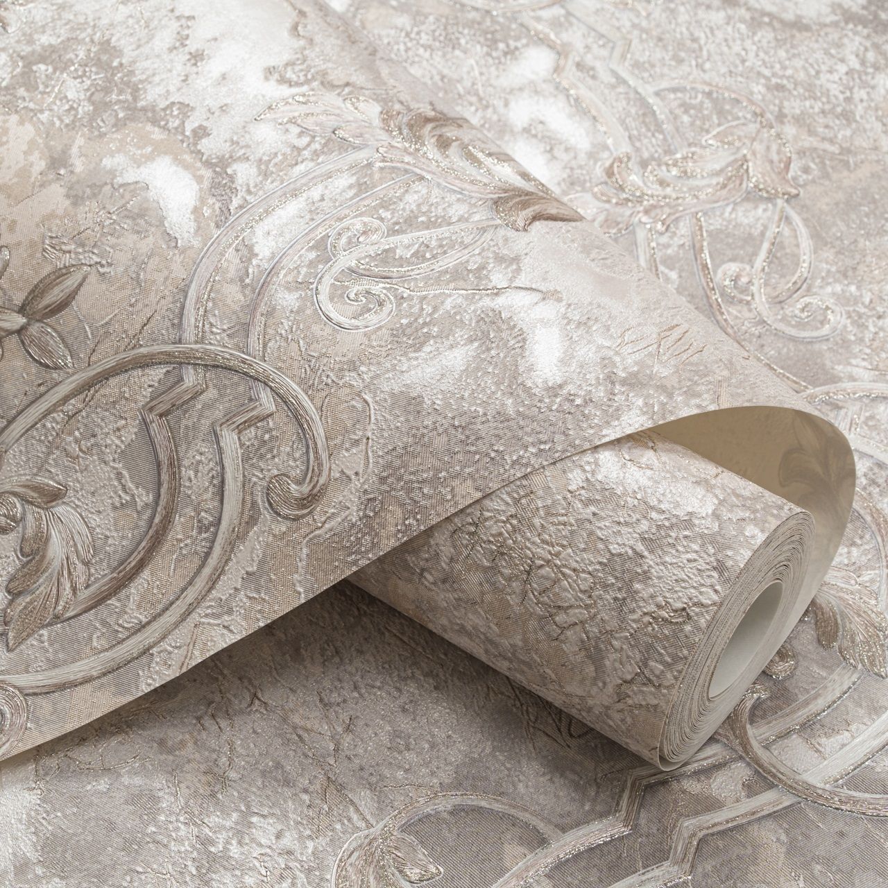 Обои 11105-04 Артекс 1,06х10 м Персия кофе