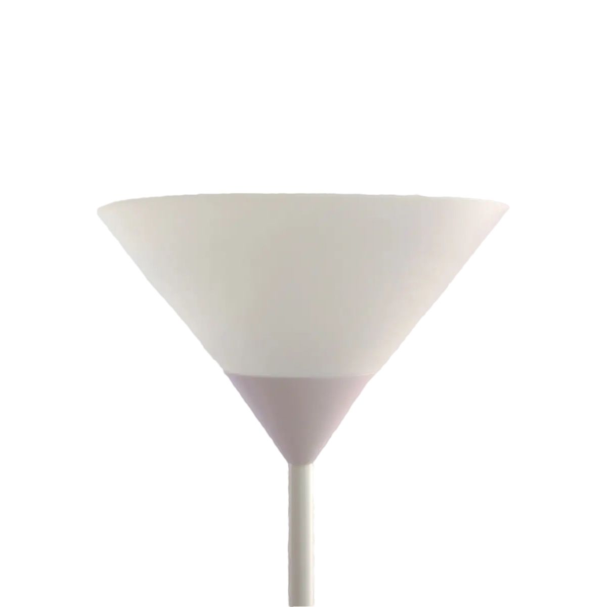 Торшер General GFL-005 60Вт 2хЕ27 174 см белый