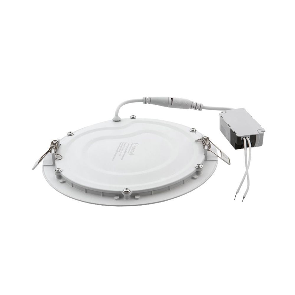 Светильник встраиваемый General LED круг 14Вт 6500К белый