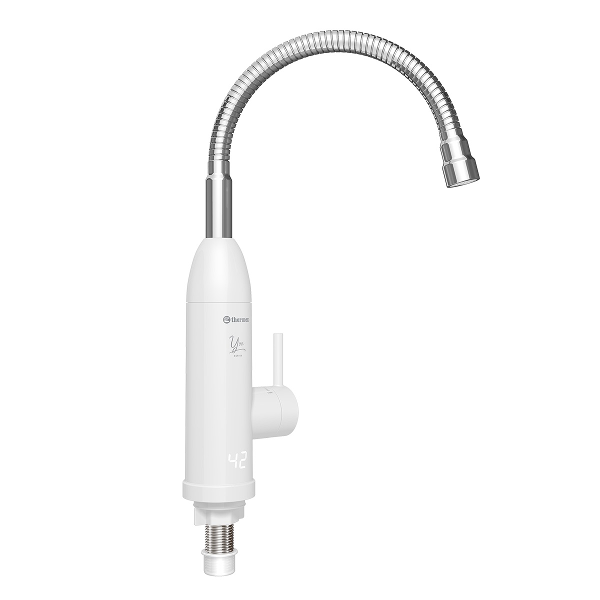 Водонагреватель проточный Thermex Yon 3000 3кВТ