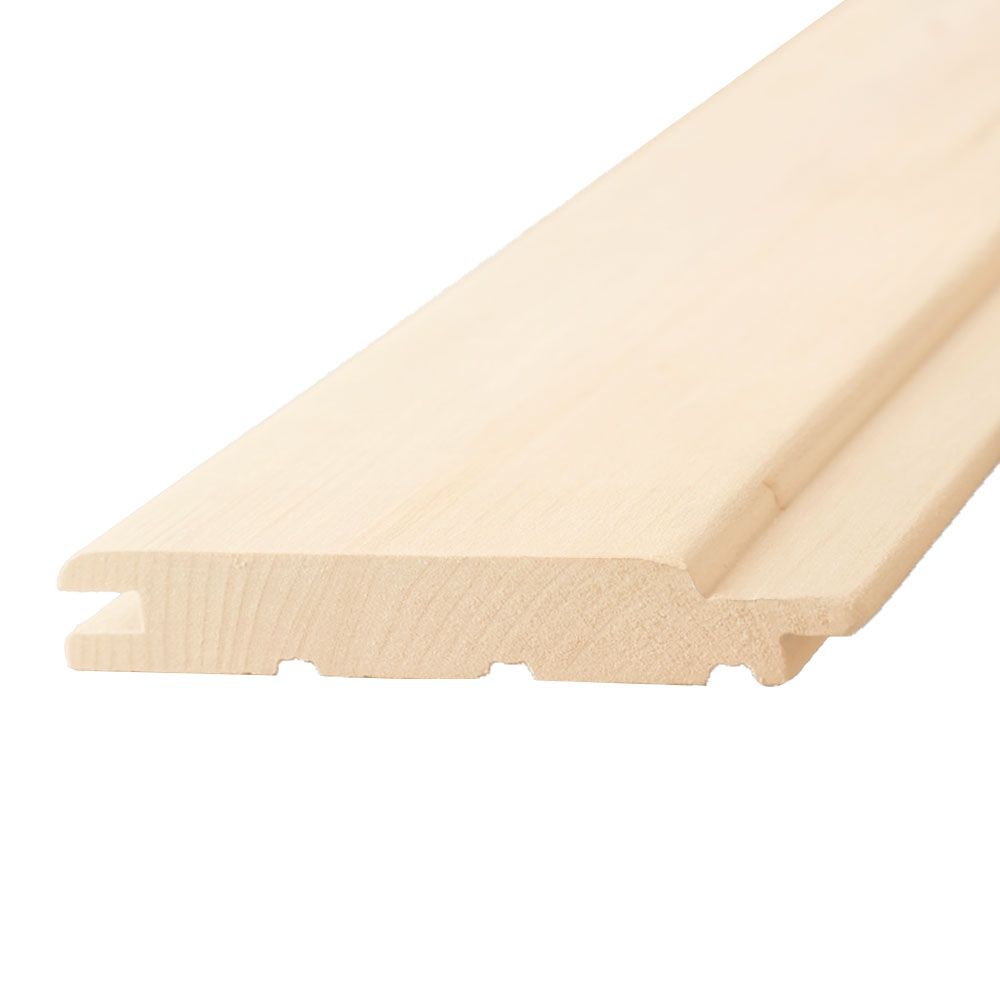 Евровагонка 15х96х1200 мм липа сорт А (10 шт)