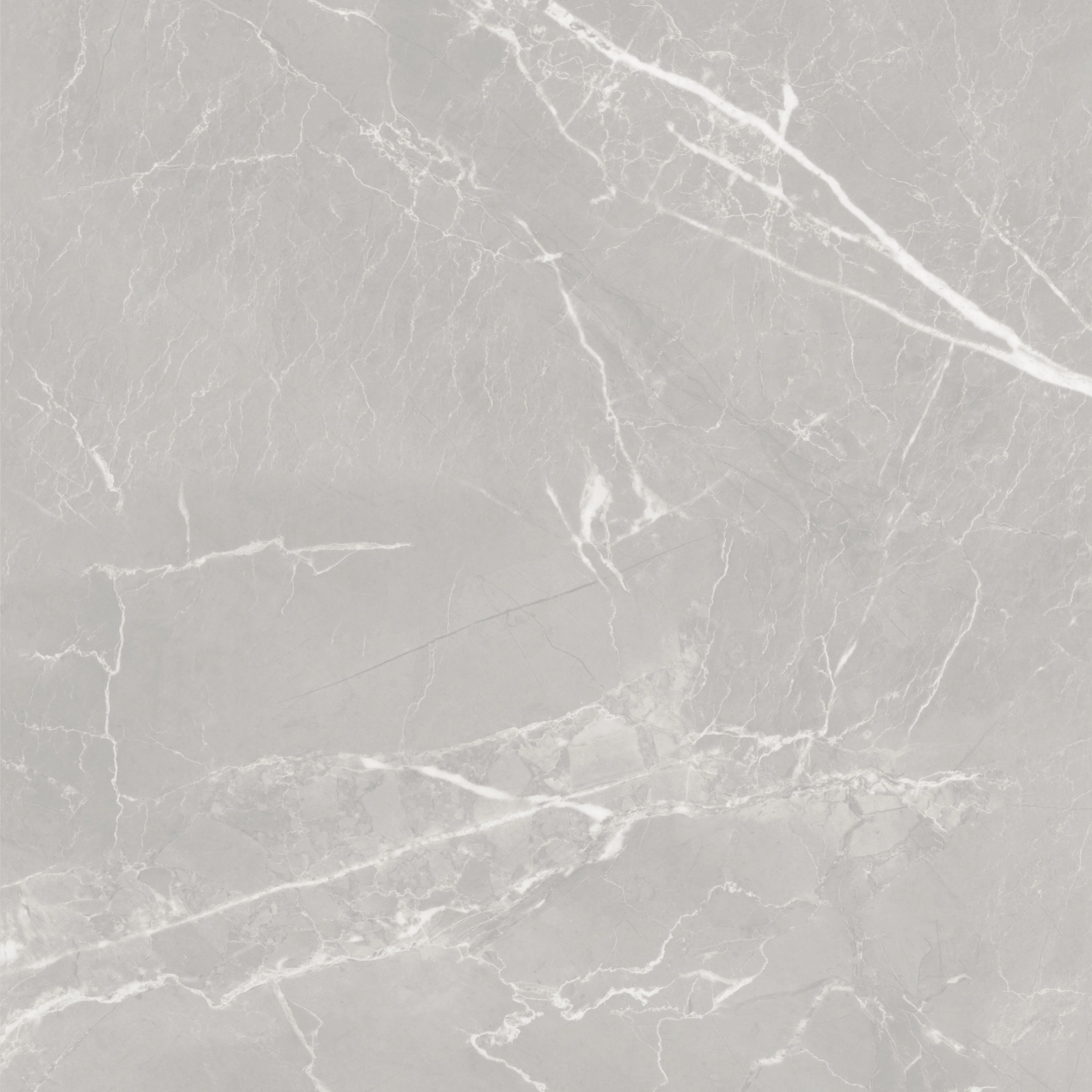 Керамогранит Global Tile Carolina GT606012401MR-3 600х600 мм серый 1,44 м2