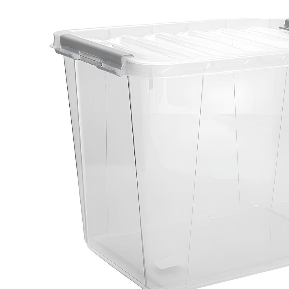 Контейнер для хранения ПБ509 41х29,5х31,2 см 25 л прозрачный
