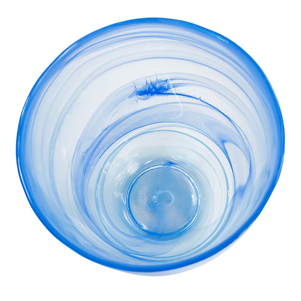 Горшок цветочный 3 4243 14,5 см алеб. голубой