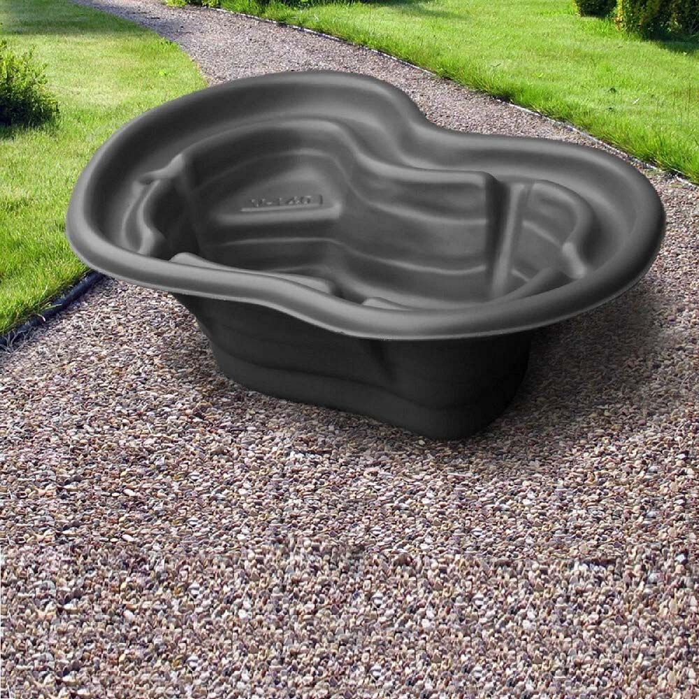 Пруд садовый 140 л 120х90х40 см 140 GLQ