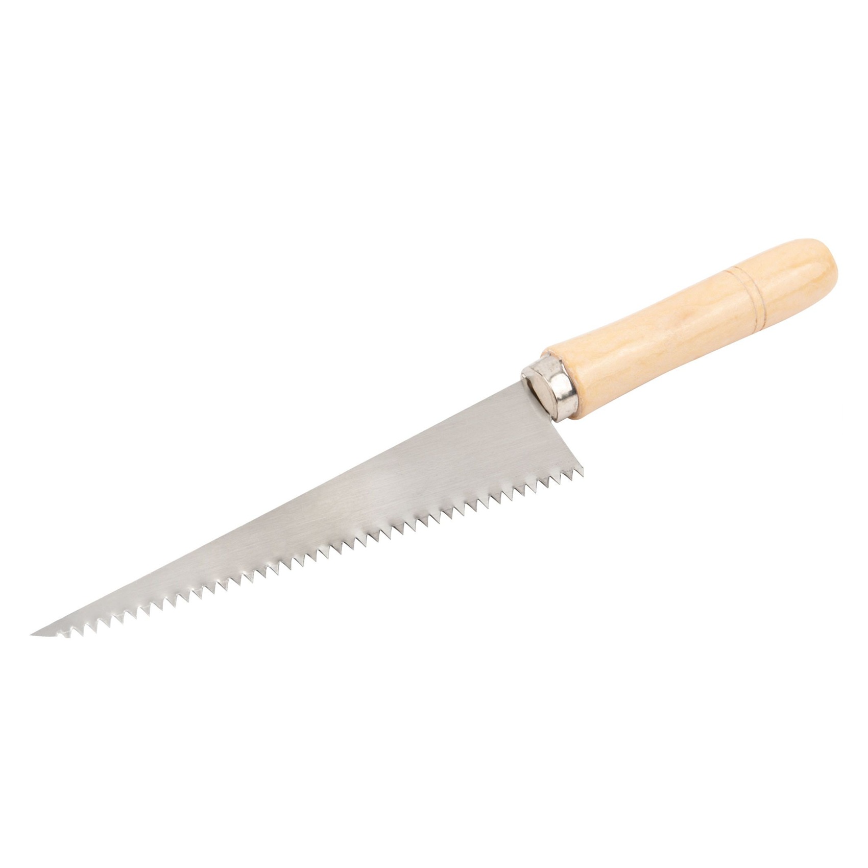 Ножовка по гипсокартону 175 мм Fit 15375