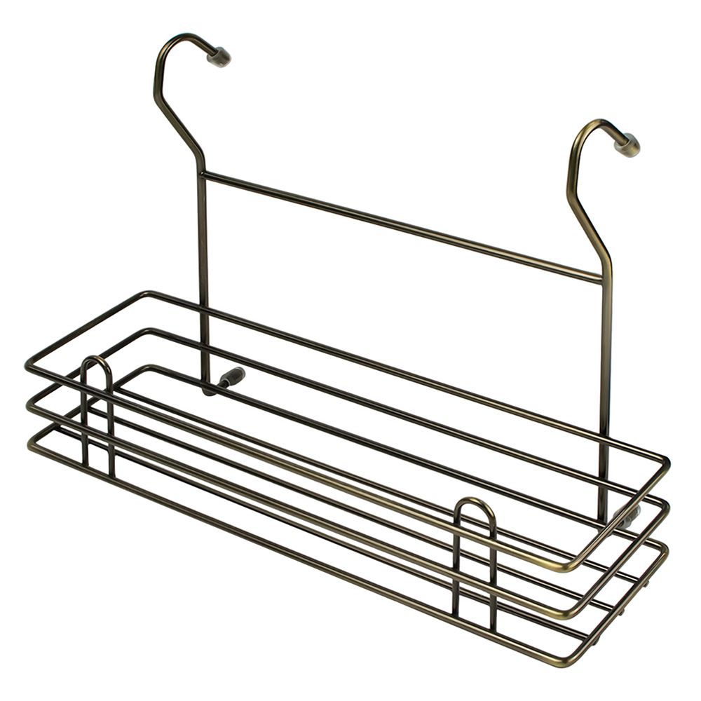 Полка для специй тип-2 античная бронза