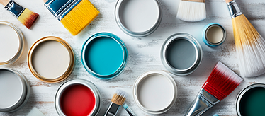 Эмали для внутренних и наружных работ