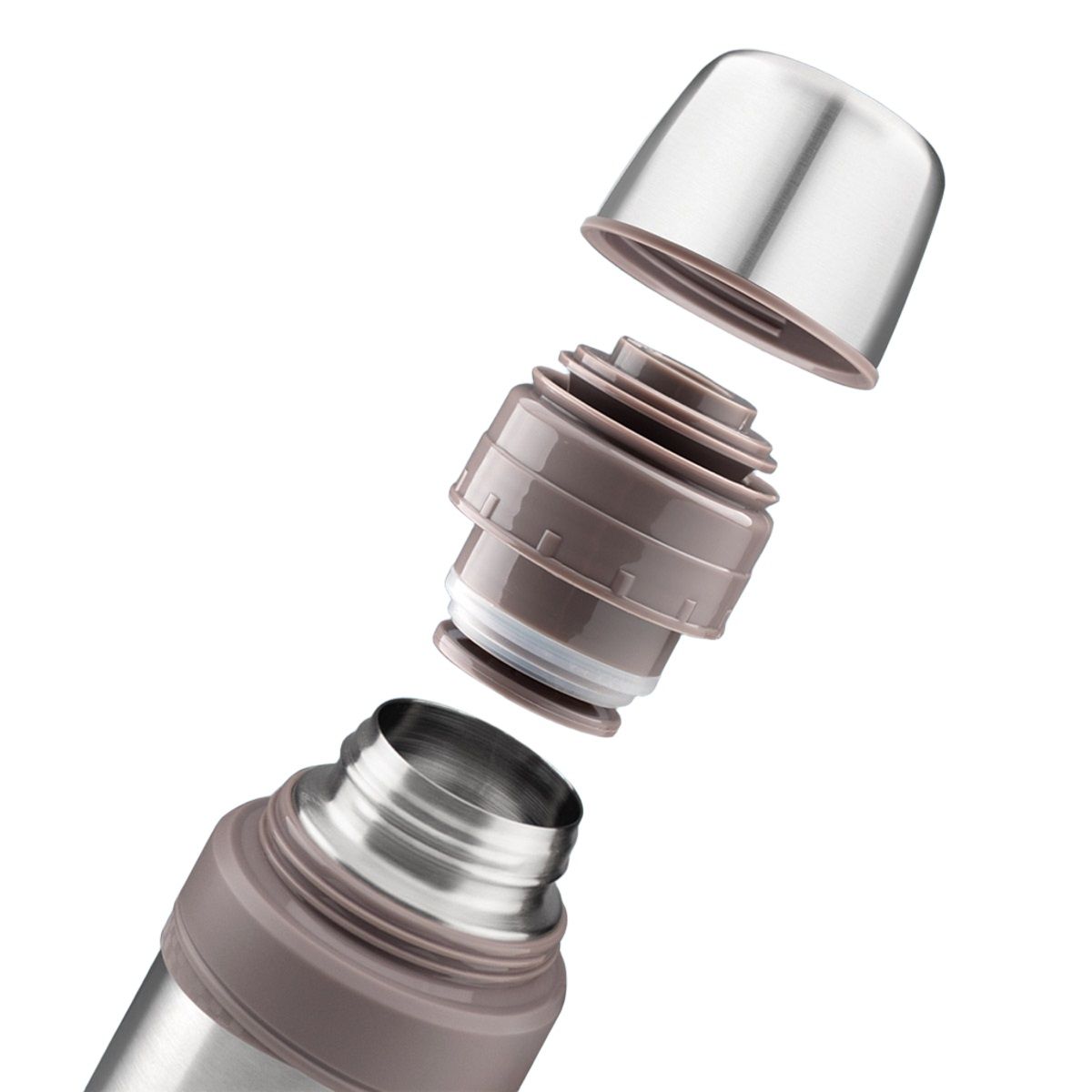 Термос 1 л TalleR TR-22436 нержавеющая сталь