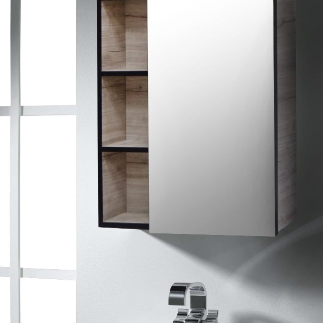 Шкаф зеркальный Берлин 60 соната