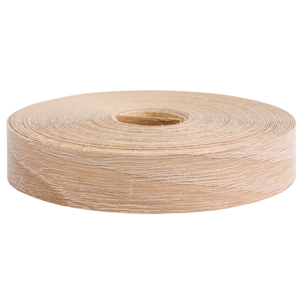 Лента кромочная меламиновая с клеем 19 мм 10 м Дуб Сонома ТДВ