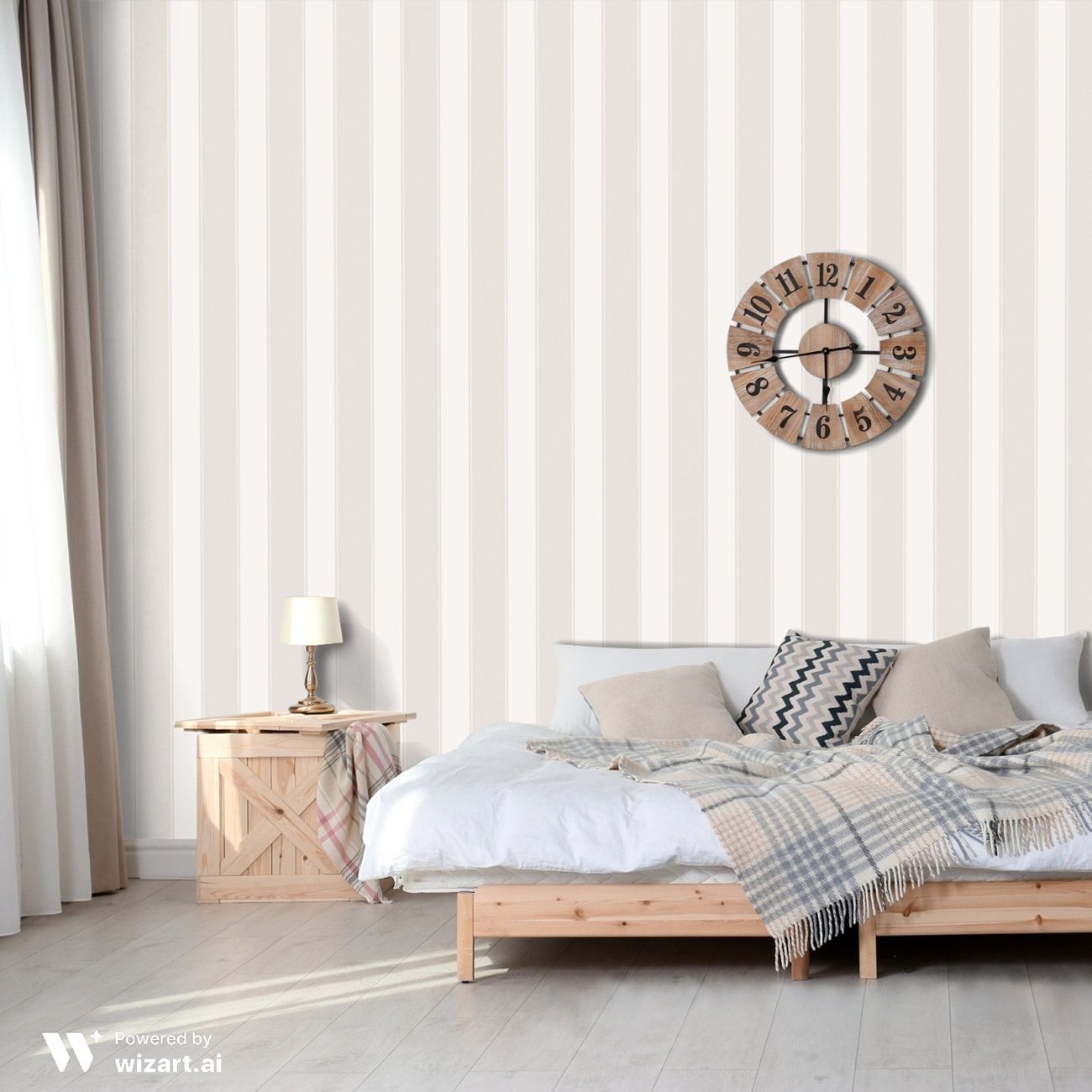 Обои 70623-18 Аспект 1,06х10 м Амина фон коричневый