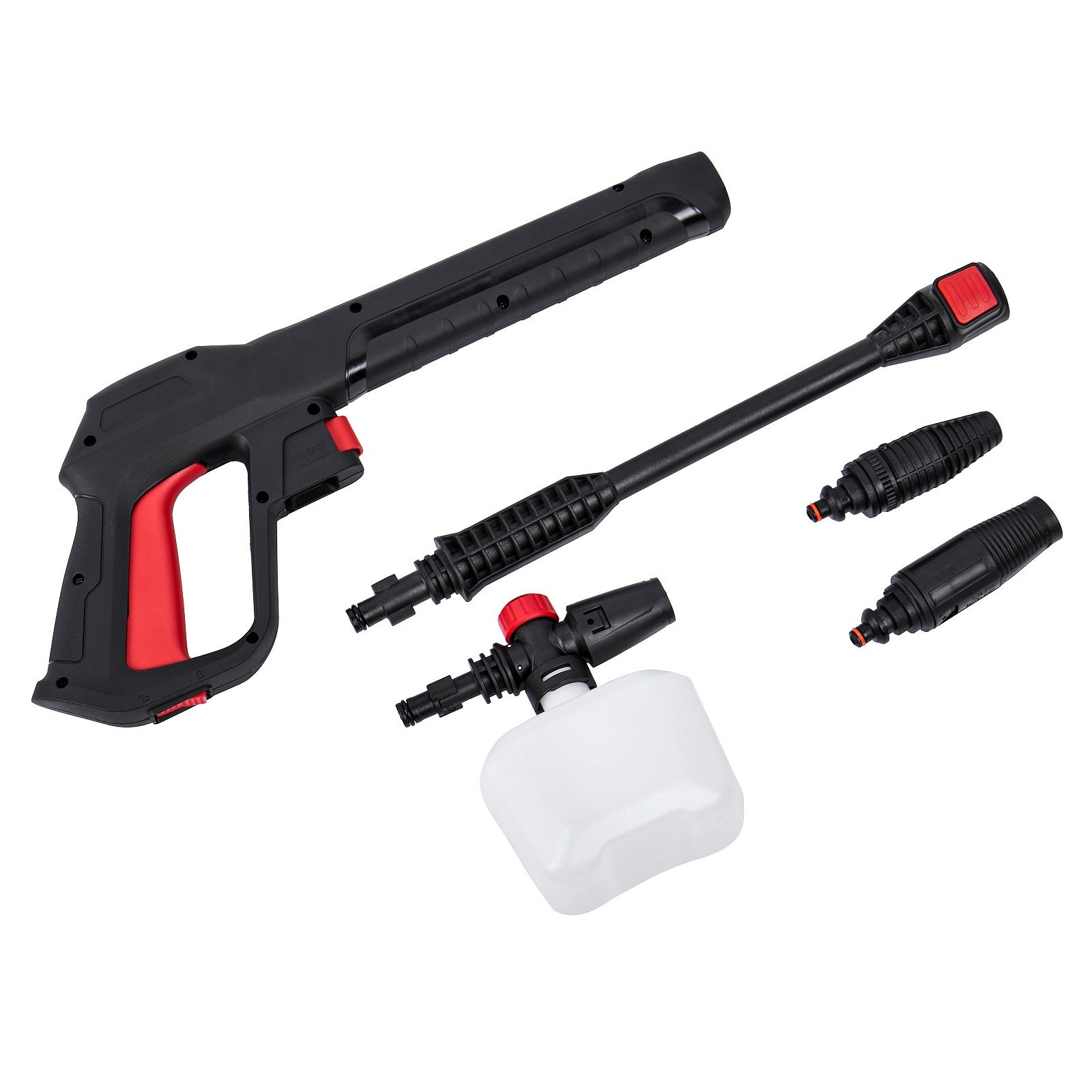 Мойка высокого давления Elitech М2200РКП 163 бар 480 л/ч