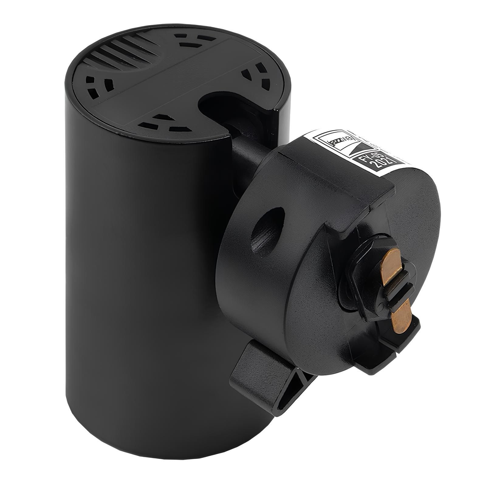 Светильник трековый LED Jazzway PTR 0708 8Вт 4000К IP40 черный