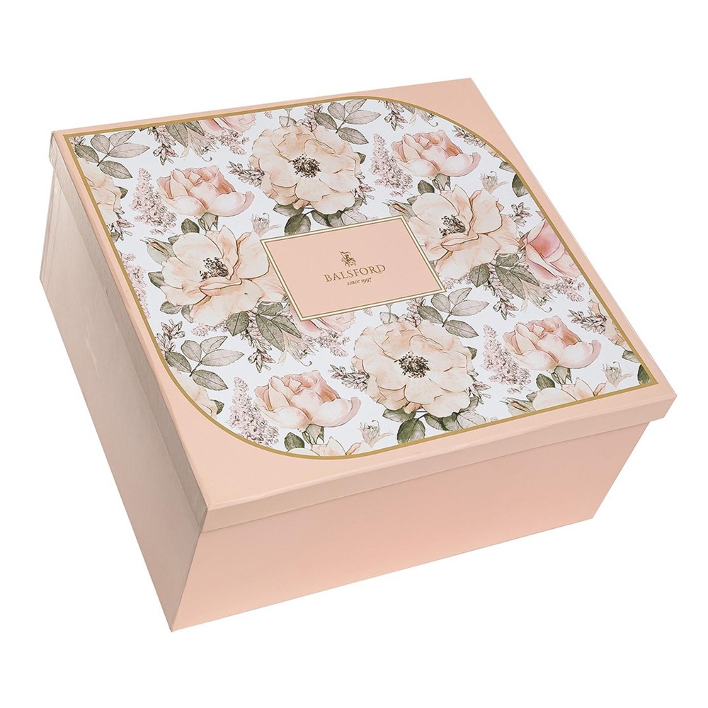 Набор чайный Balsford Джули на 4 персоны 10 предметов 235 мл фарфор