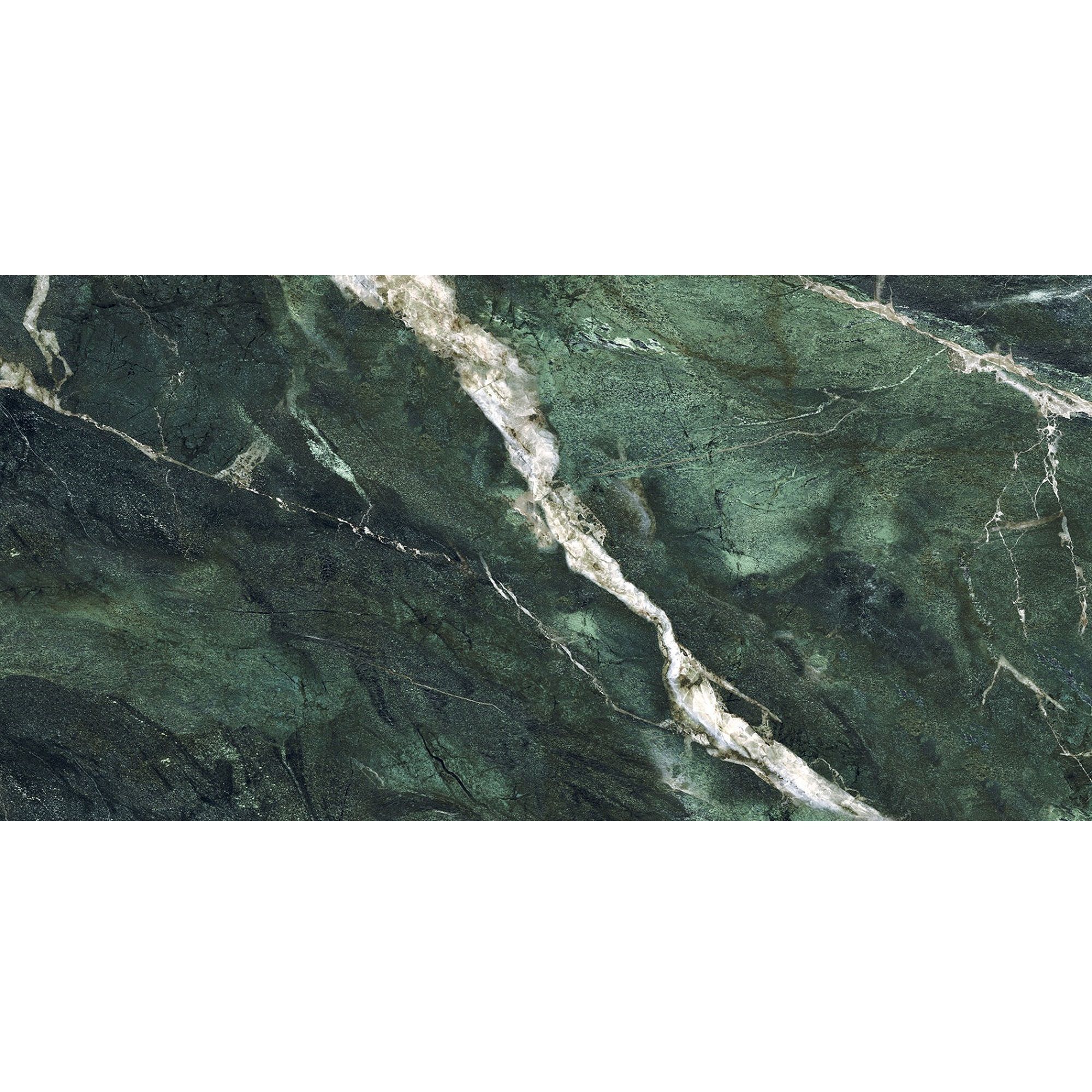 Керамогранит Global Tile Camlon GT1206011917HPR 60x120 см зеленый суперполированный 1,44 м2