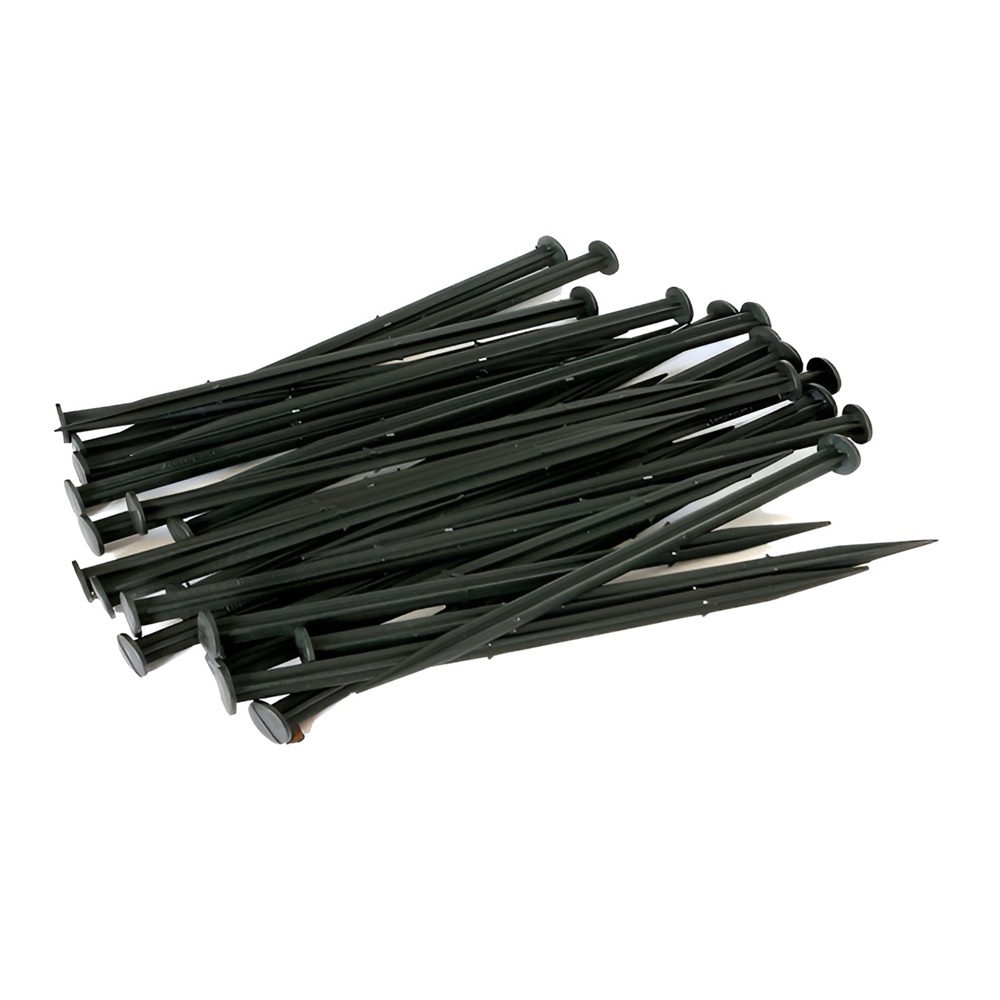 Колышек к бордюру 23 см 30 шт k240.38.55.30up