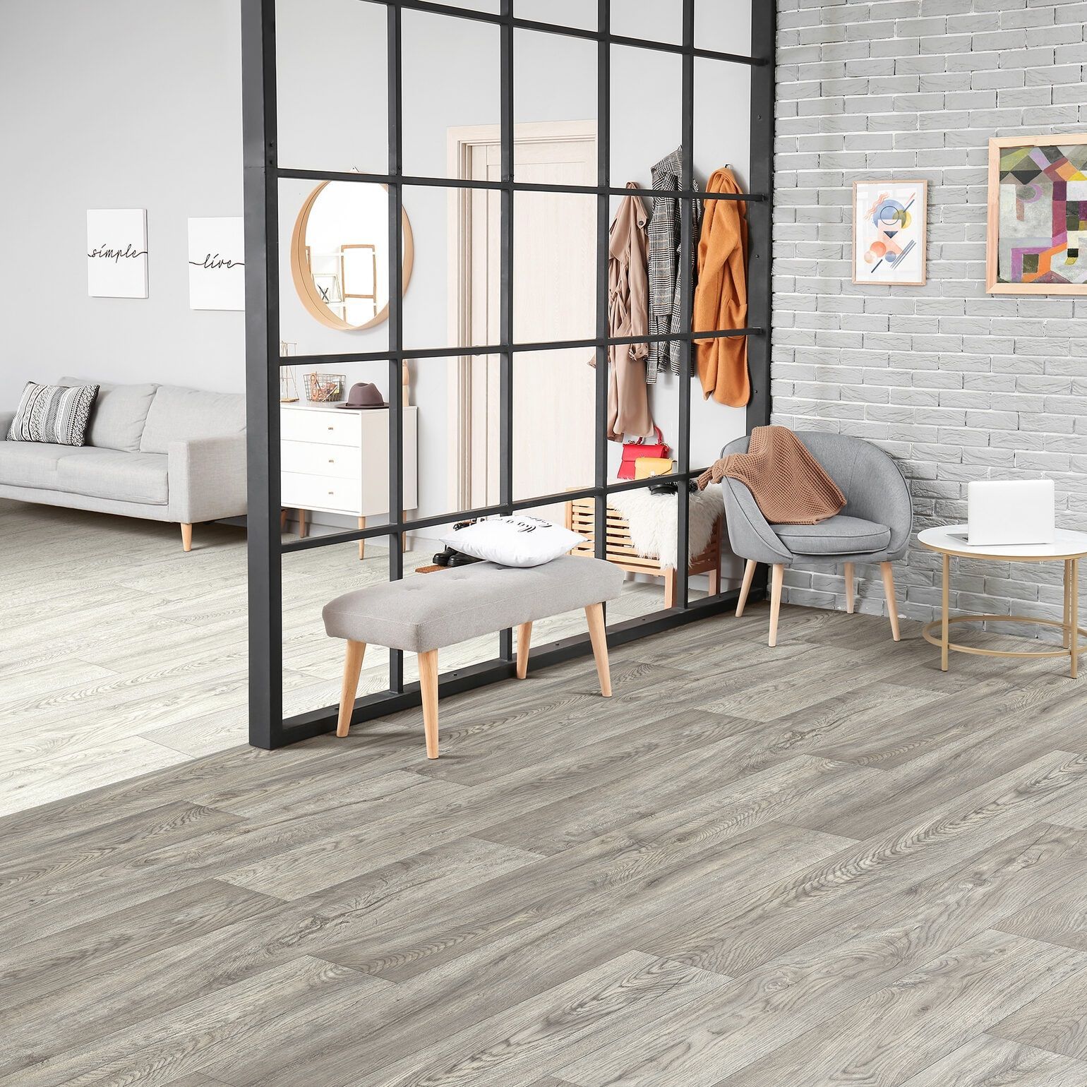 Линолеум IVC Perfecto Rochelle 847 23/32 класс 1,5 м