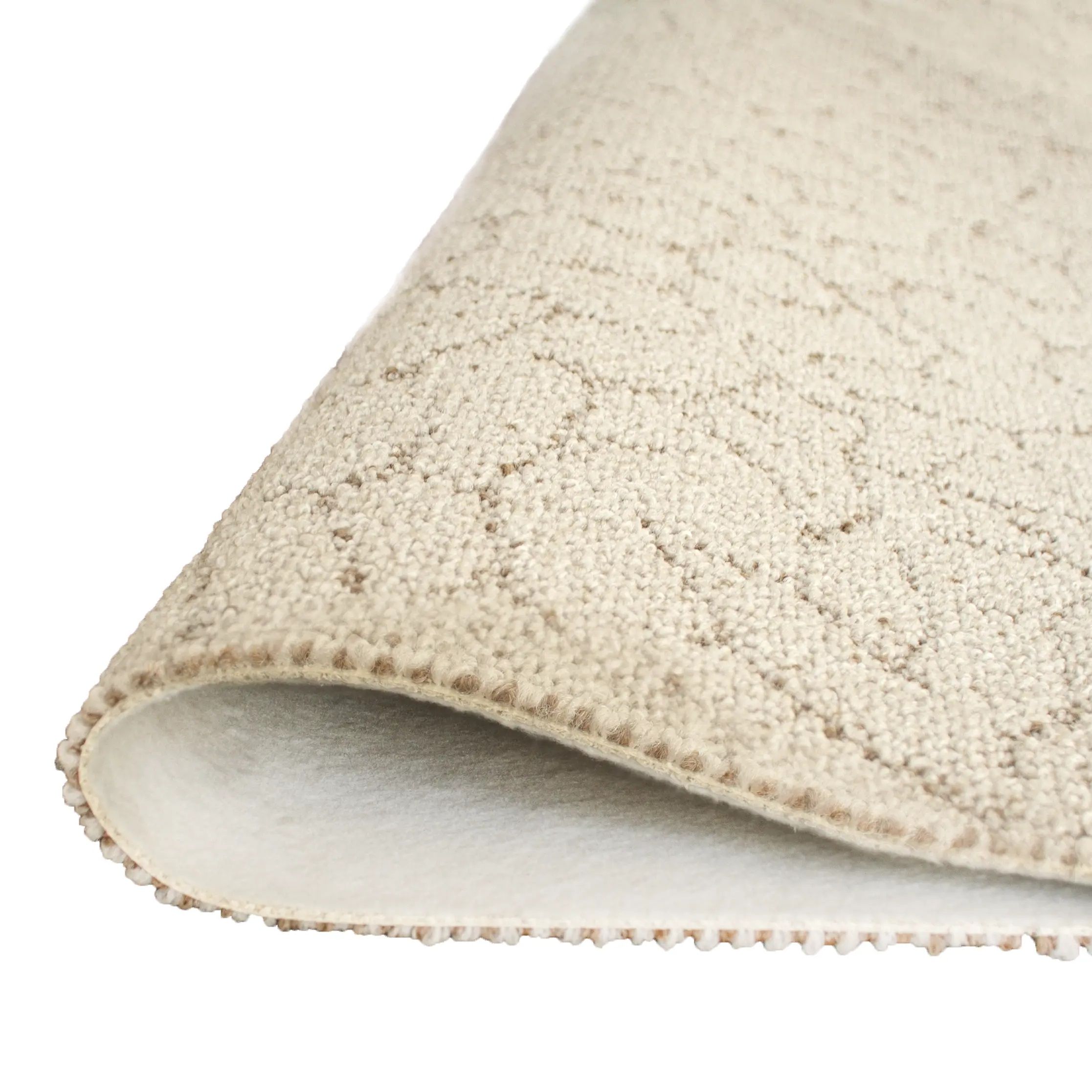 Ковролин принт Саванна 2 3,5 м серо-бежевый