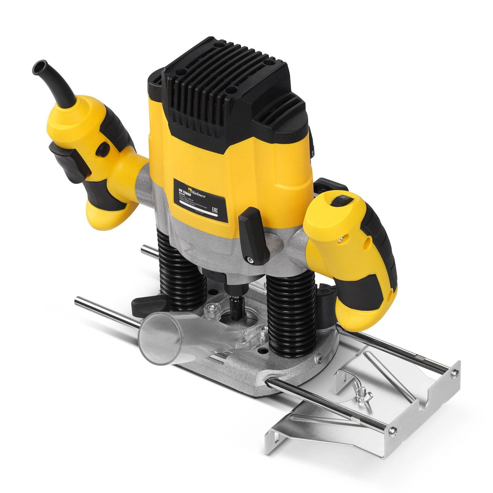 Фрезер электрический Kolner KR 1300V 1300Вт