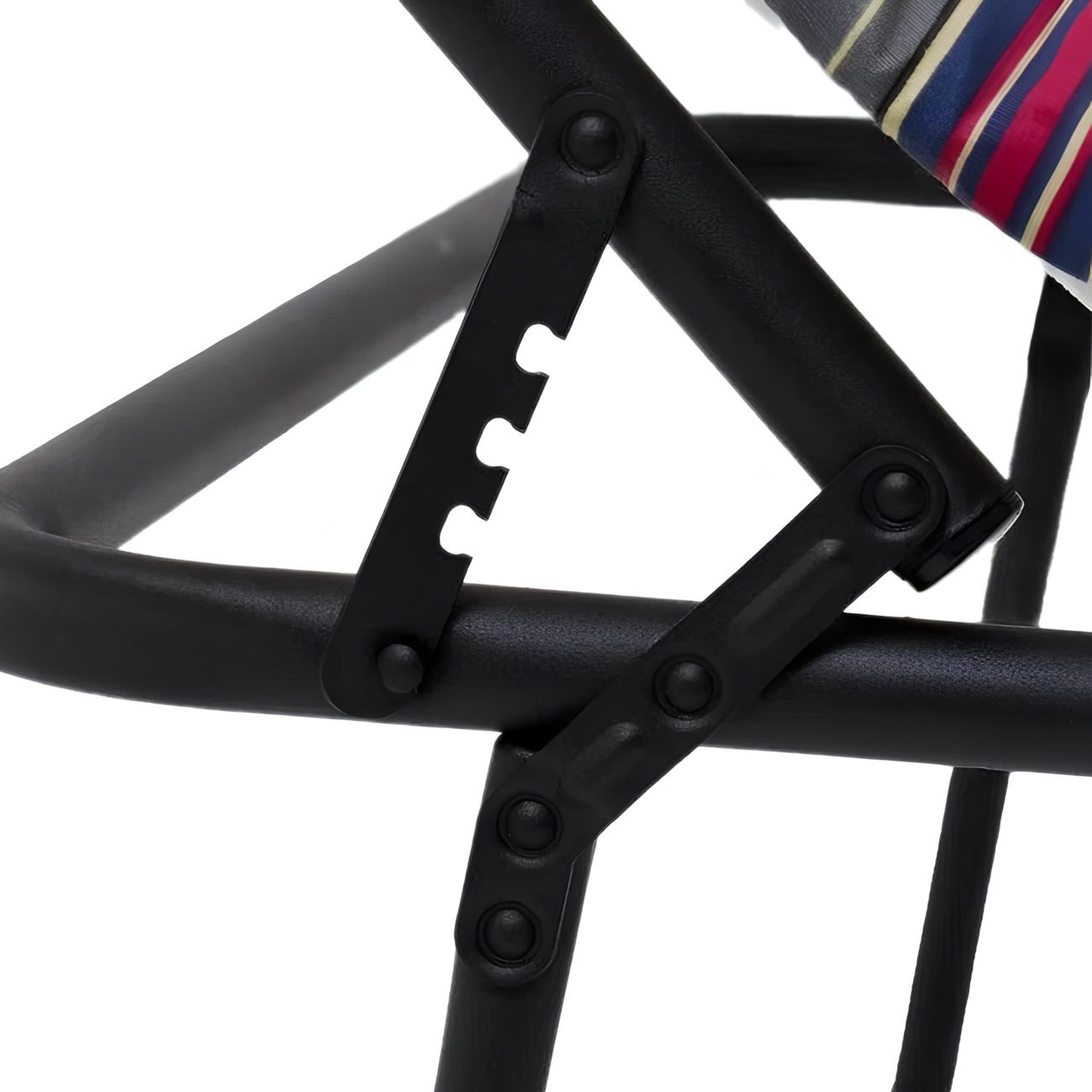 Кровать раскладная с матрасом 1970х733х390 мм до 120 кг Надин с649/70